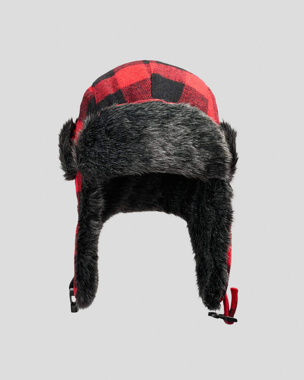 Spotter Trapper Hat
