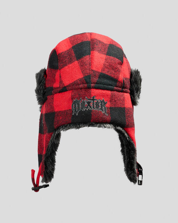 Spotter Trapper Hat