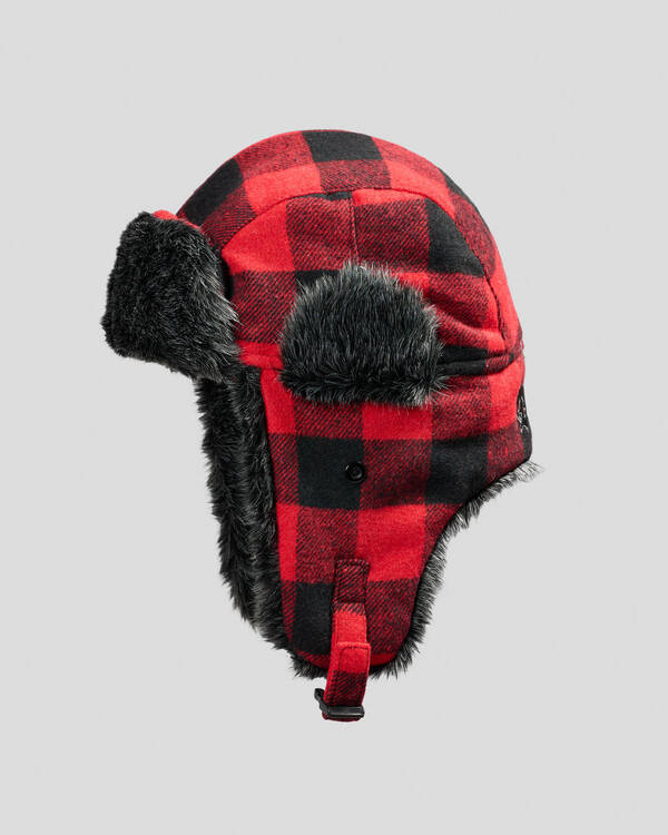 Spotter Trapper Hat