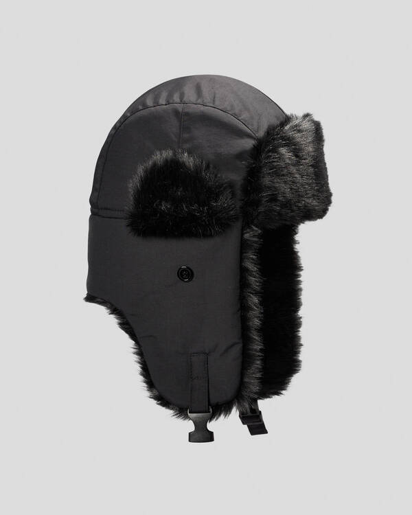 Stealth Trapper Hat