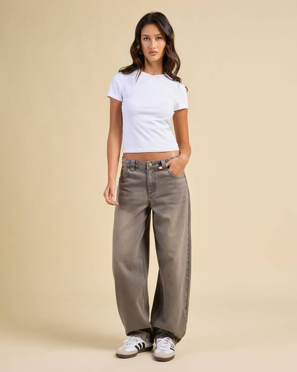 Nova Baggy Balloon Jeans