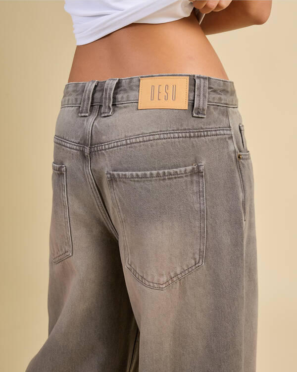 Nova Baggy Balloon Jeans