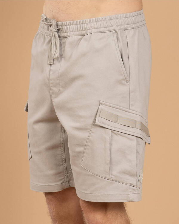 Edition Elastic Waist Shorts