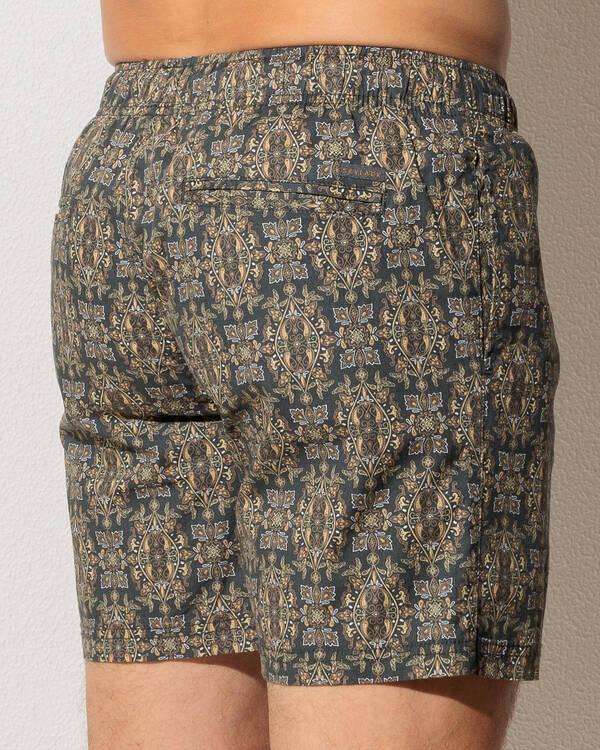 Retain Elastic Waist Shorts