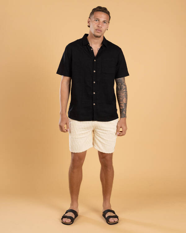 Advance Elastic Waist Shorts