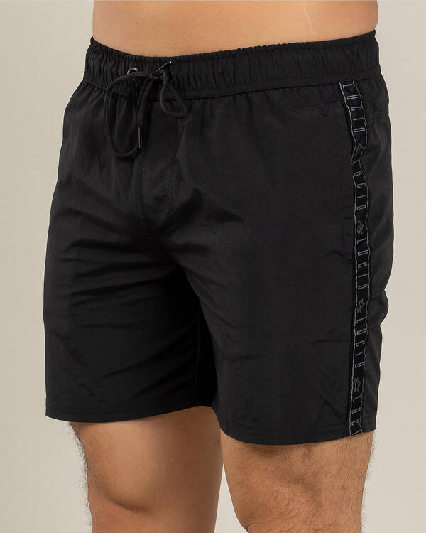 Echo Elastic Waist Shorts