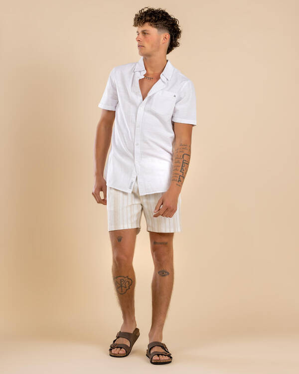 Extend Elastic Waist Shorts