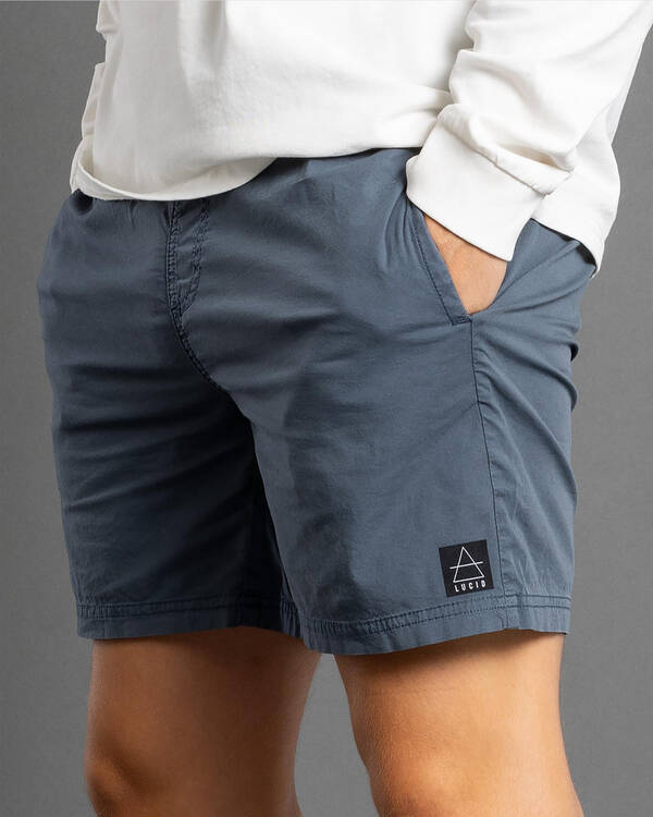 Motion Elastic Waist Shorts