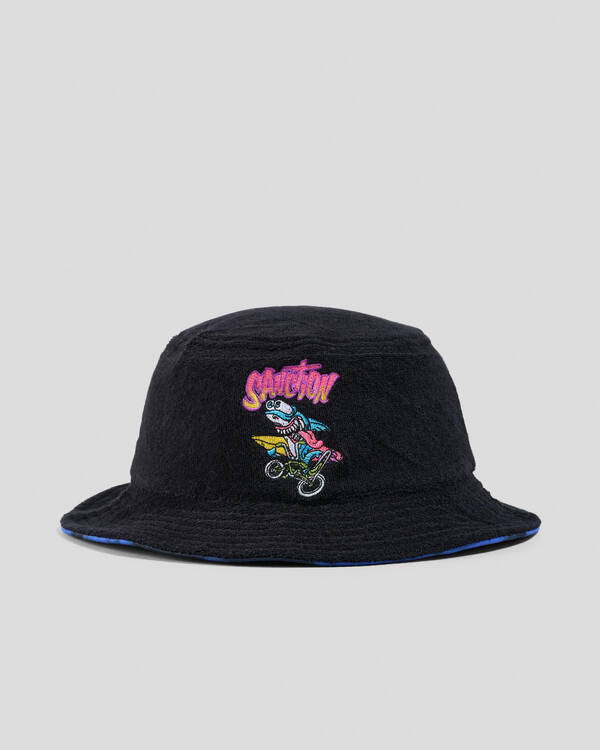 Stoked Bucket Hat