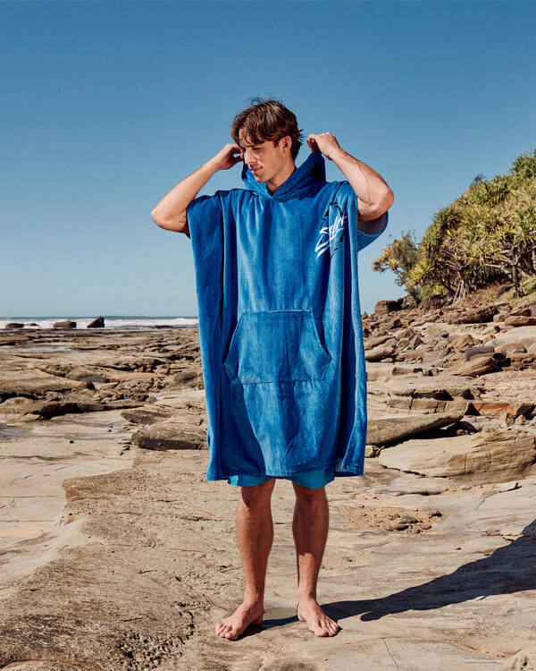 Continual Hooded Towel