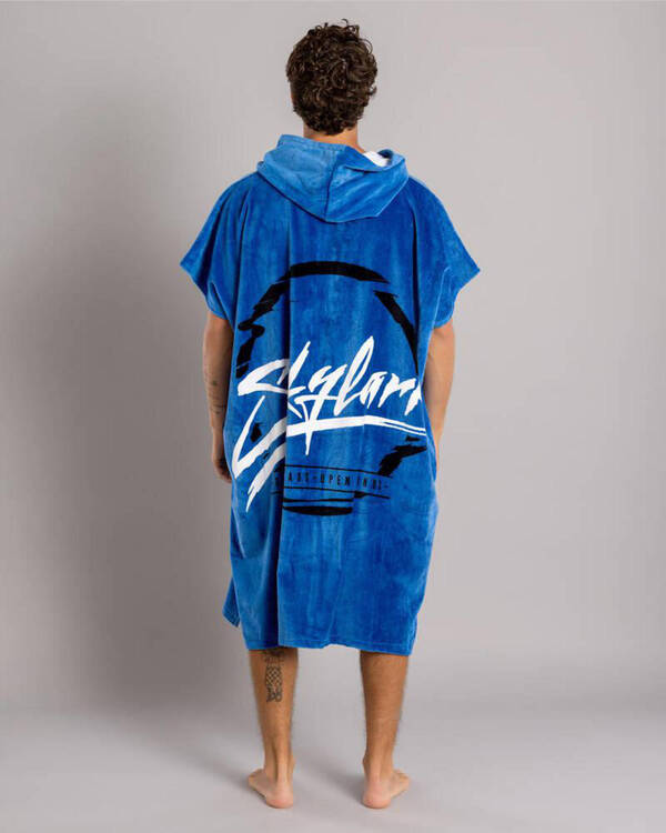 Continual Hooded Towel