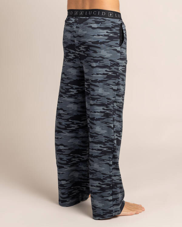 Night Camo Pyjama Pants