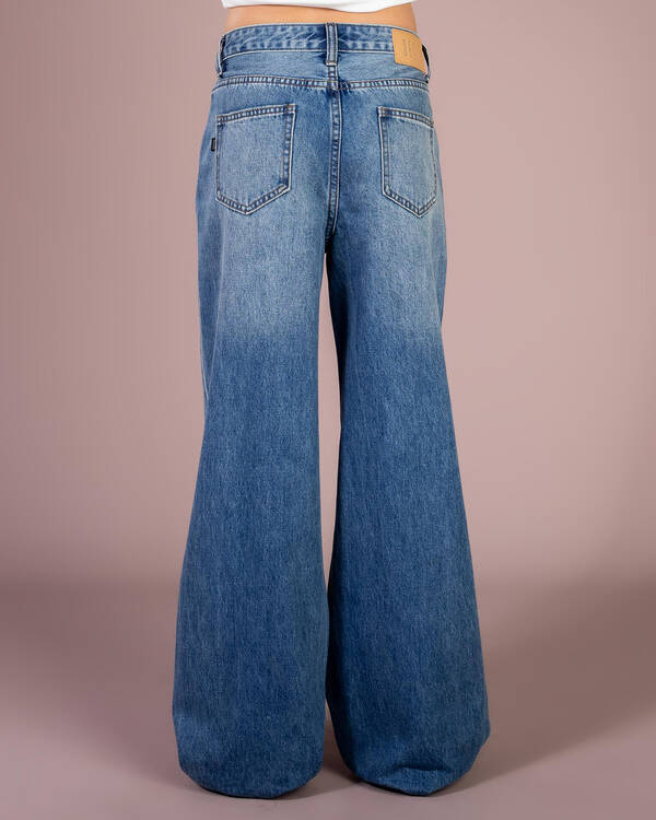 Soho Wide Leg Jeans