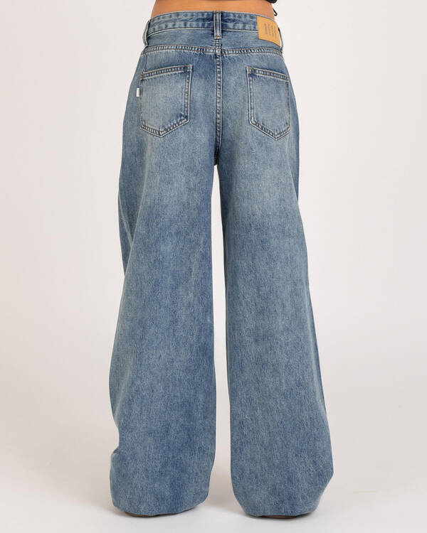 Soho Wide Leg Jeans