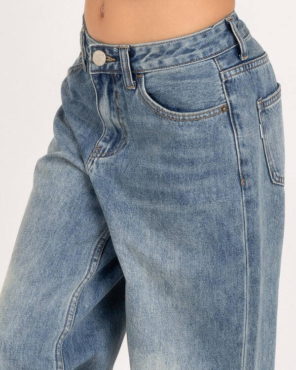 Soho Wide Leg Jeans