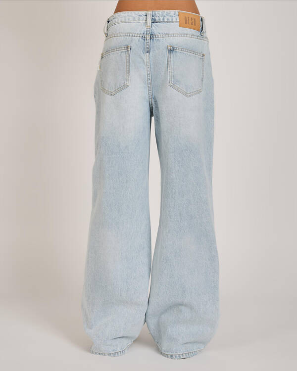 Blaze Wide Leg Jeans