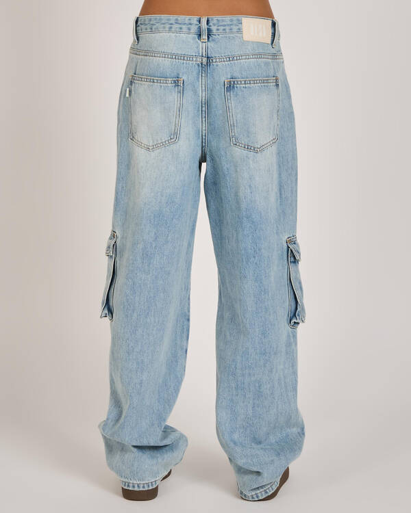 Juno Cargo Jeans