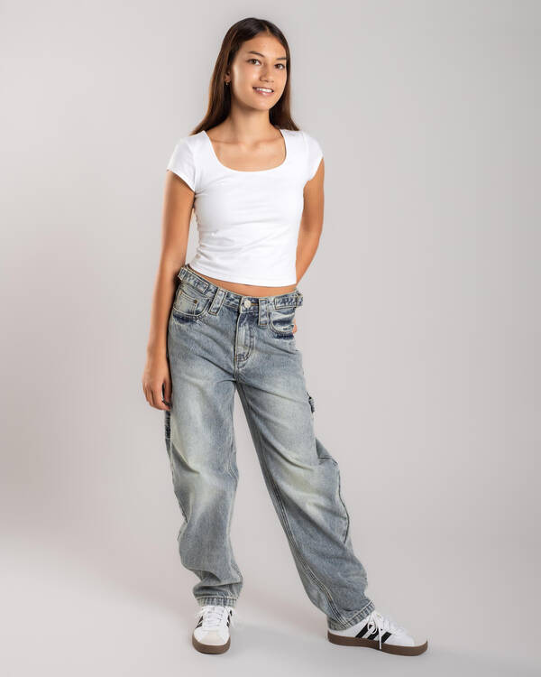 Jacob Carpenter Jeans