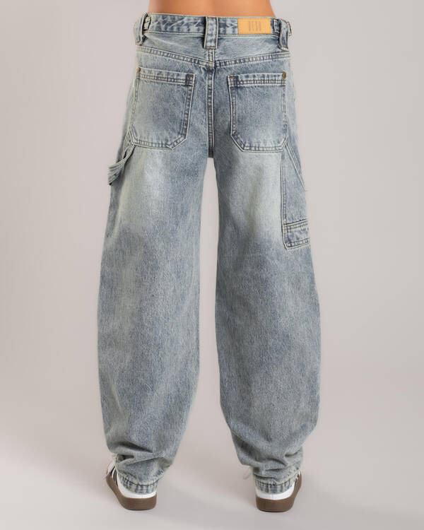 Jacob Carpenter Jeans