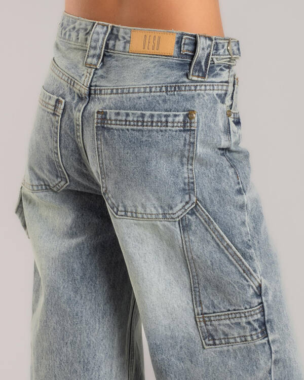 Jacob Carpenter Jeans