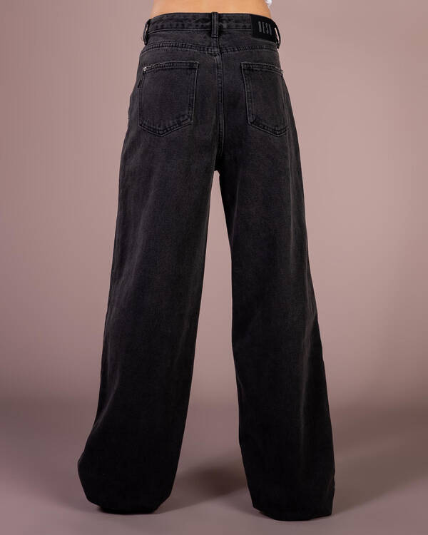 Icon Straight Leg Jeans
