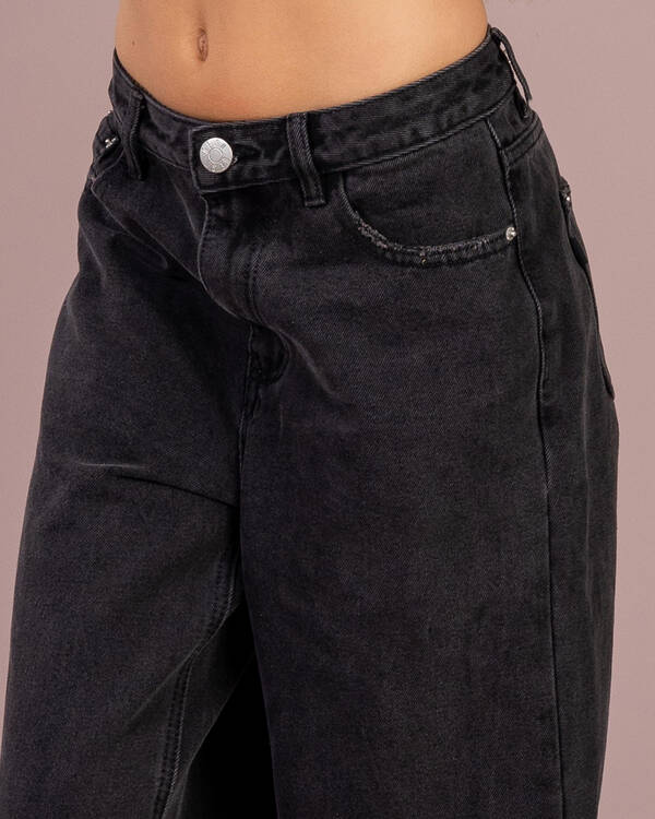 Icon Straight Leg Jeans