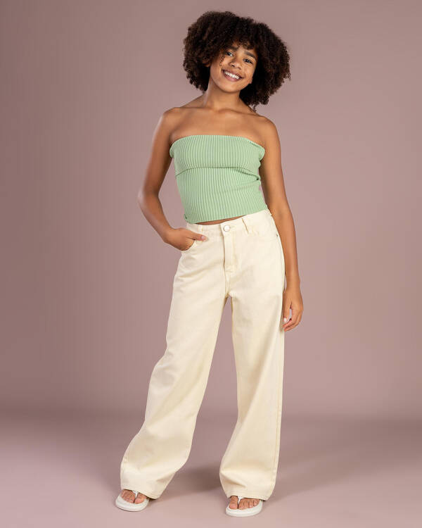 Icon Straight Leg Jeans