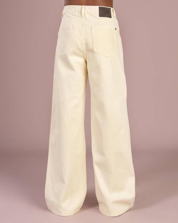 Icon Straight Leg Jeans