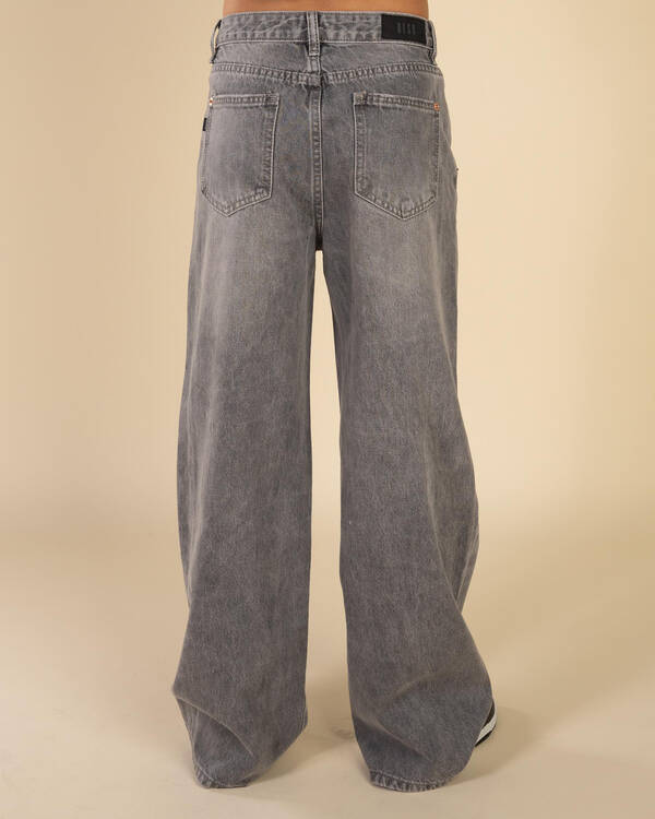 Icon Straight Leg Jeans