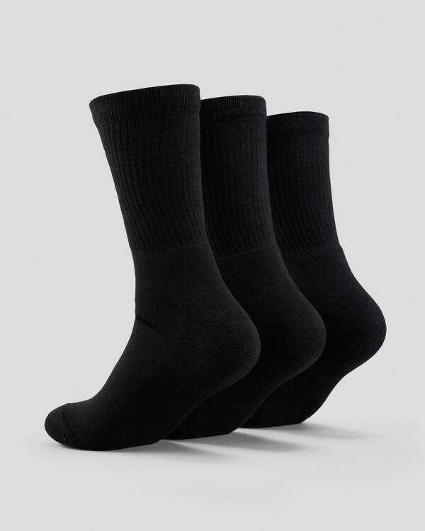 Valley Grove Socks 3 Pack