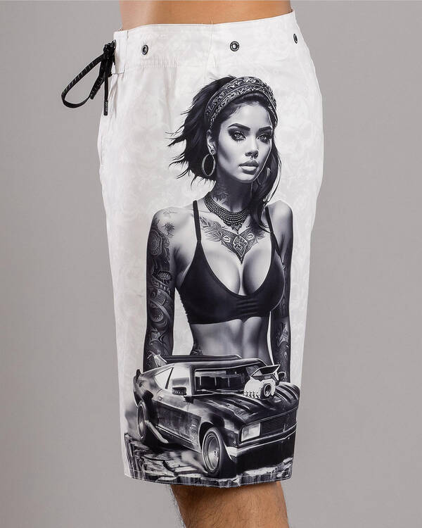 Cordova Board Shorts