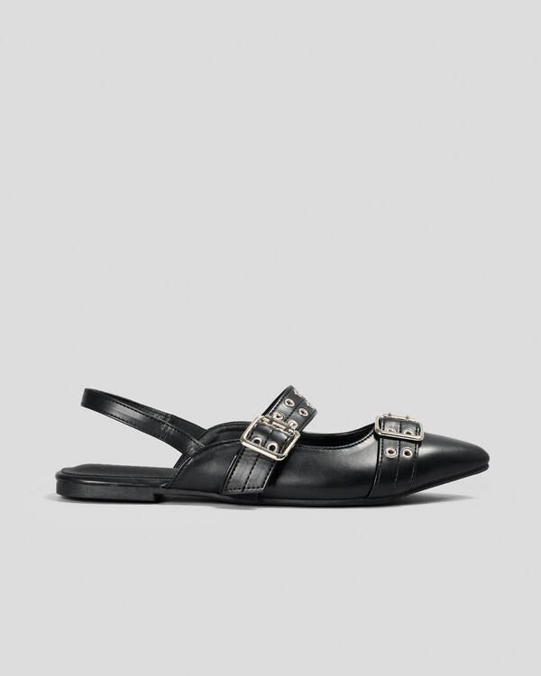 Gianni Ballet Flat Shoes