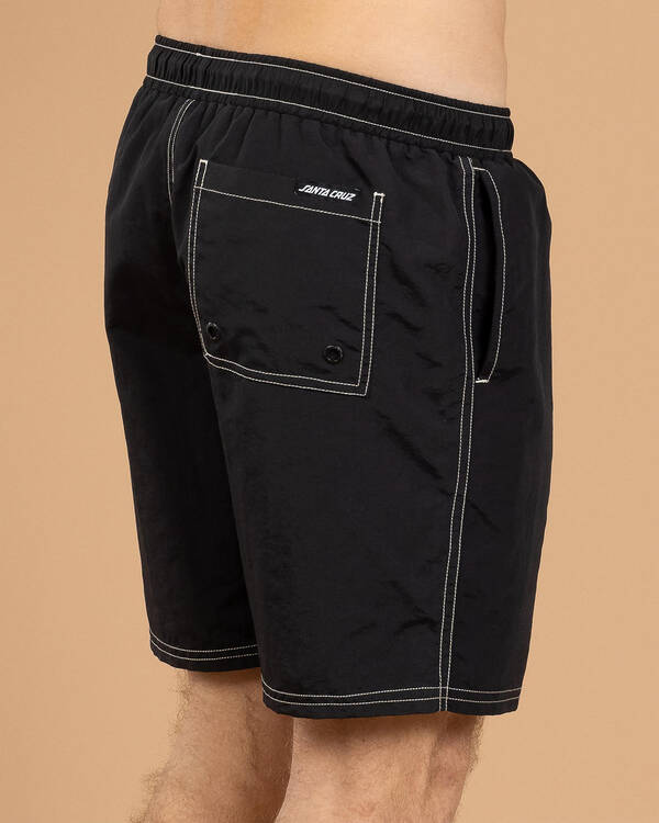 SC Hollow Strip Shorts