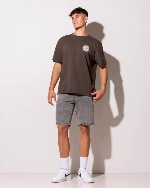 Scrawl Brick Dot T-Shirt