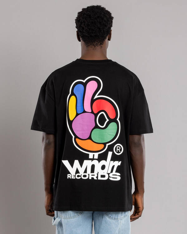 Benny Box Fit T-Shirt