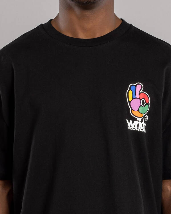 Benny Box Fit T-Shirt