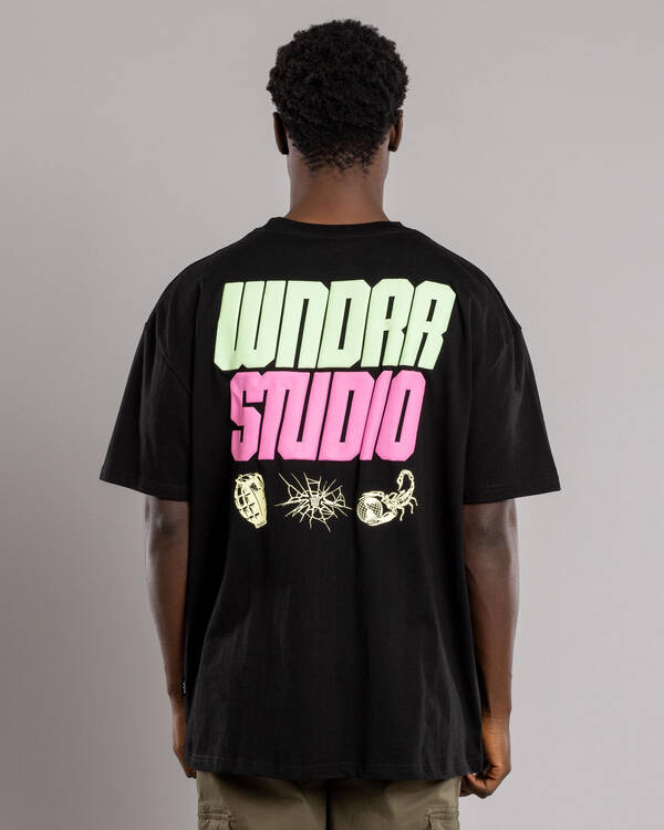 Opponent Box Fit T-Shirt