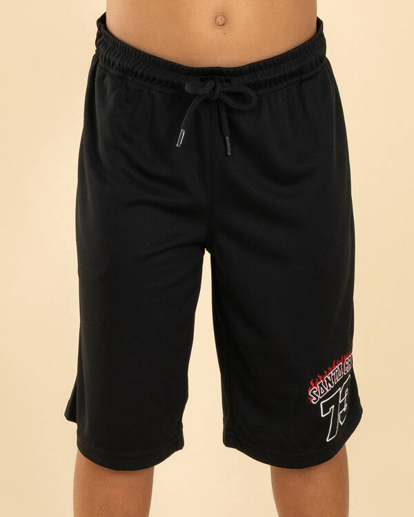 Collegiate Arch 73 Track Shorts