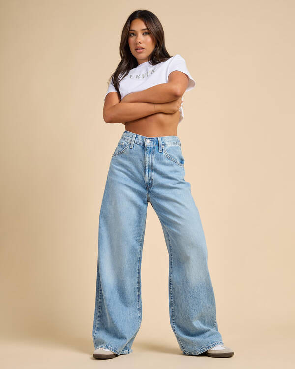 Cinch Baggy Jeans