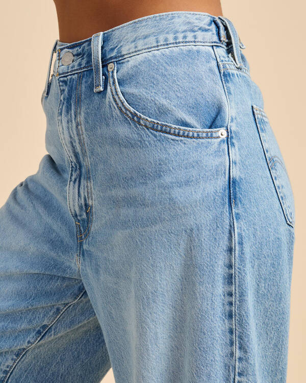 Cinch Baggy Jeans