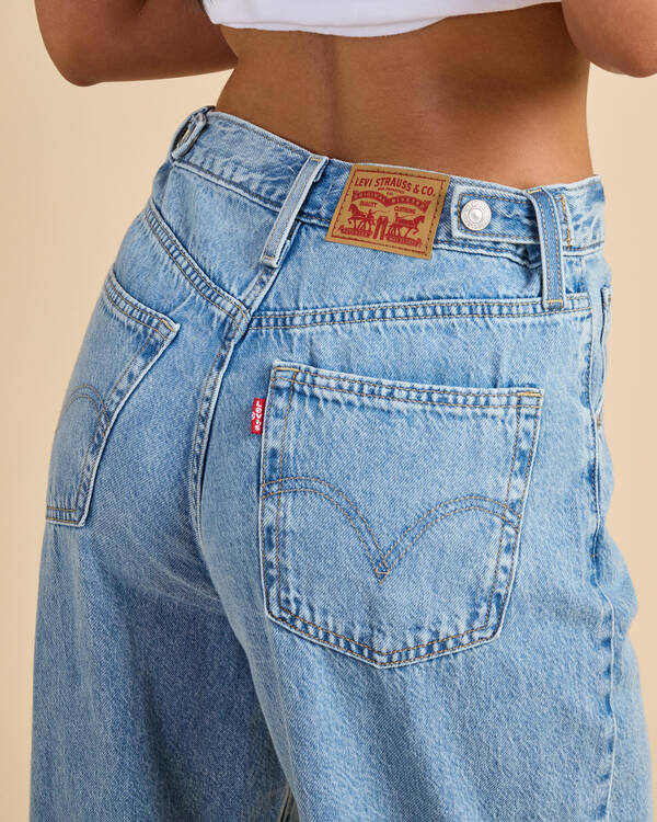 Cinch Baggy Jeans