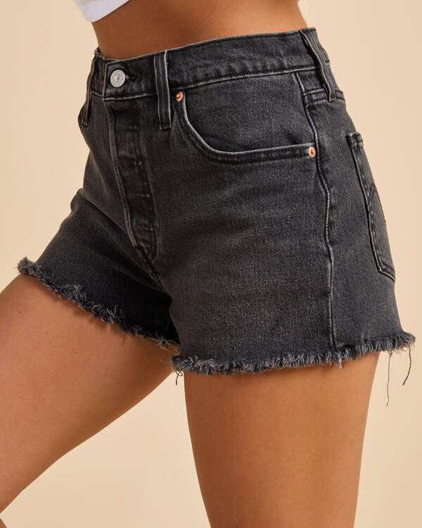 501 Original Jean Shorts