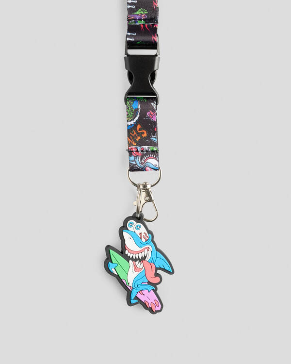 Monster Haze Lanyard