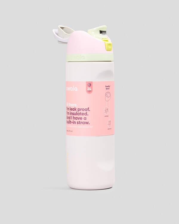FreeSip Stainless Steel Water Bottle