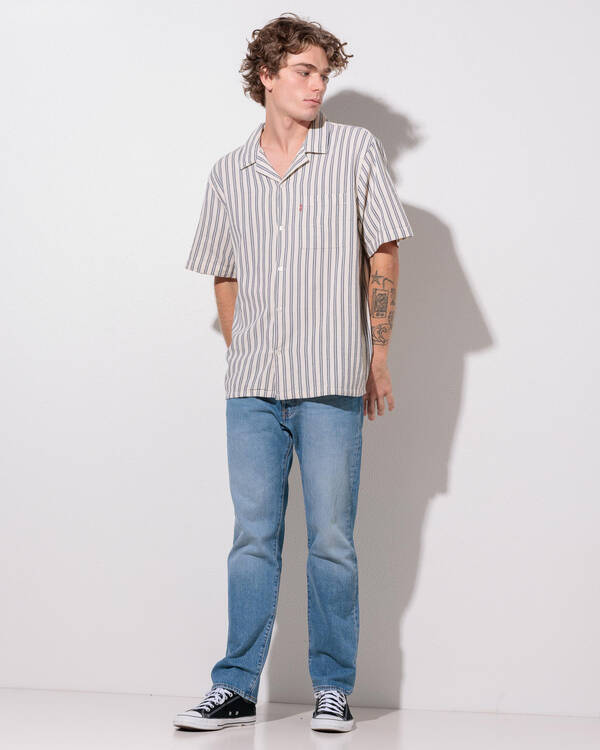 Sunset Standard Camp Short Sleeve Shirt