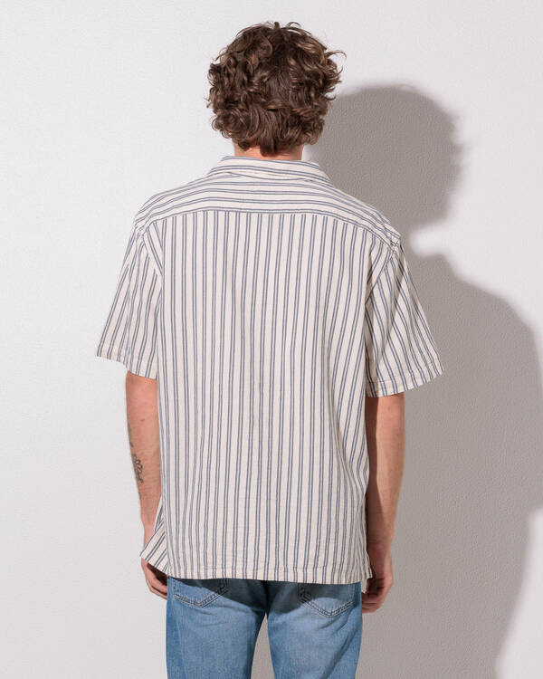 Sunset Standard Camp Short Sleeve Shirt