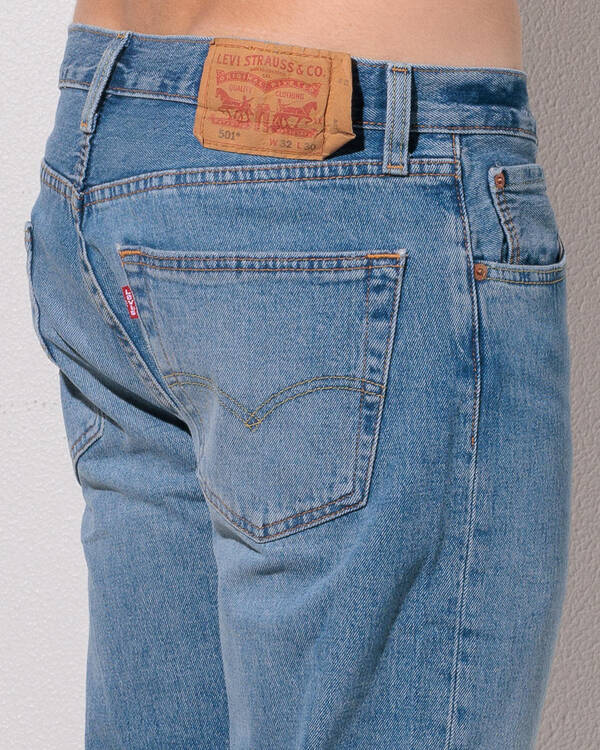501 Original Jeans