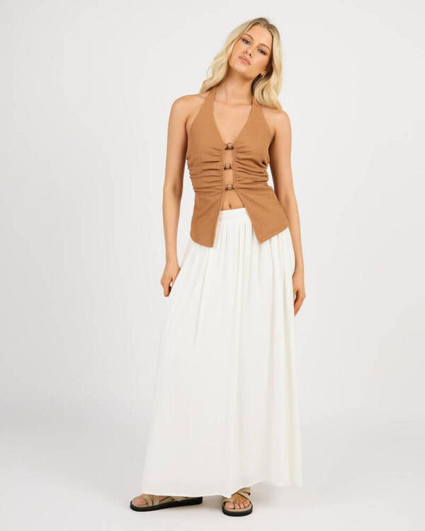 Elle Cabo Halter Top