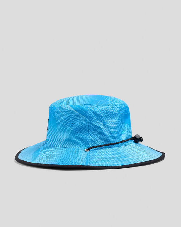 Flow Wide Brim Hat