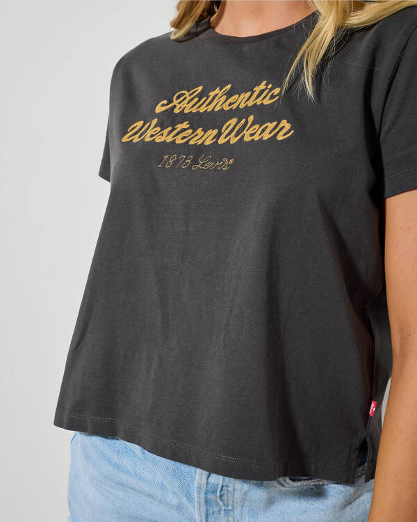 Graphic Boxy T-Shirt